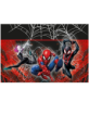 TOVAGLIA SPIDERMAN CM.180X120